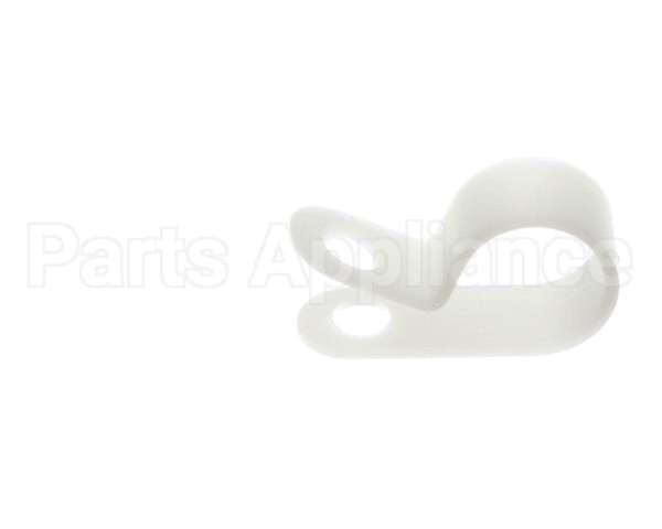 00603.0000 Bunn Clamp, Cable-Nylon Nat .438Id