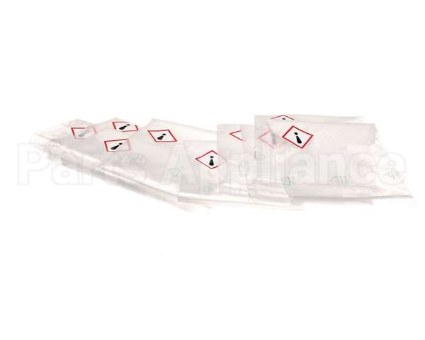 006101 Electrolux Professional Water Additive Against Corrosion; 10Pcs