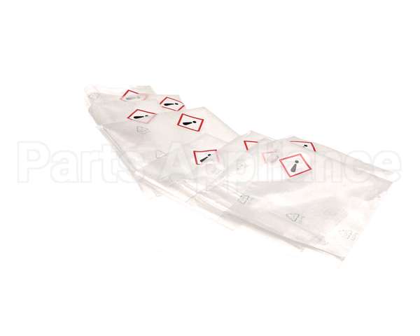 006101 Electrolux Professional Water Additive Against Corrosion; 10Pcs