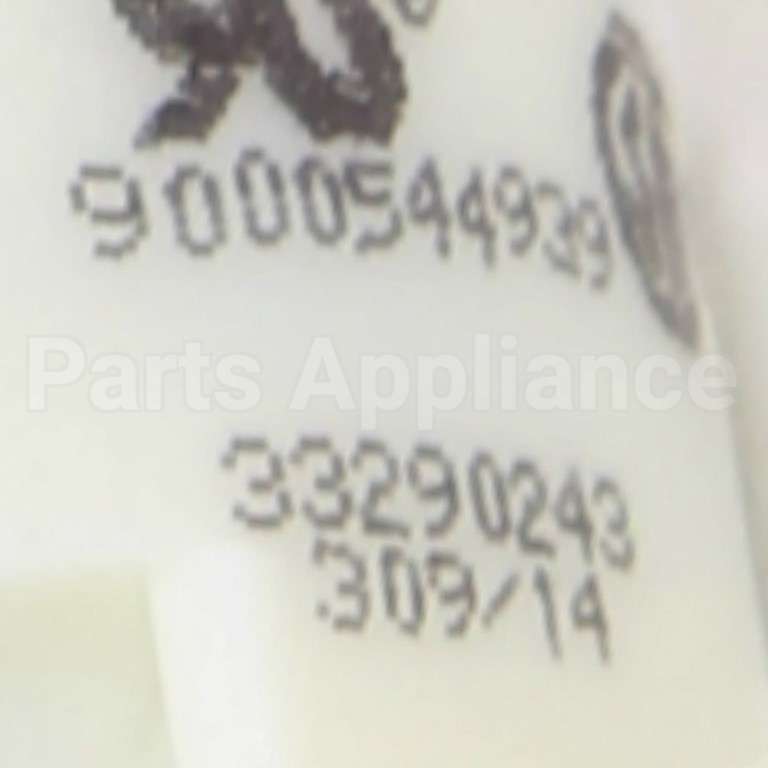 00611702 Bosch Valve-Magnet