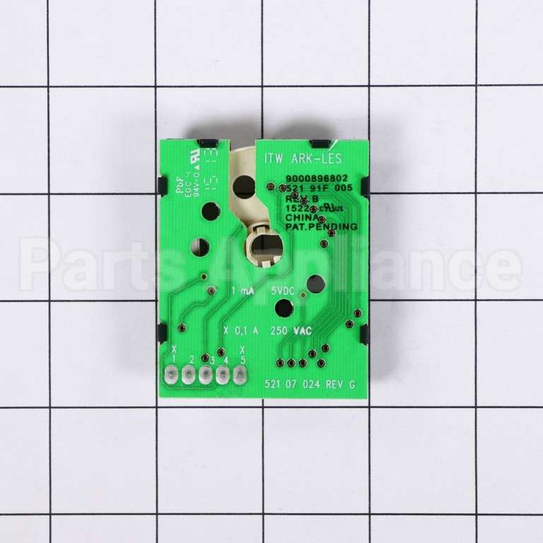 00629722 Bosch Potentiometer