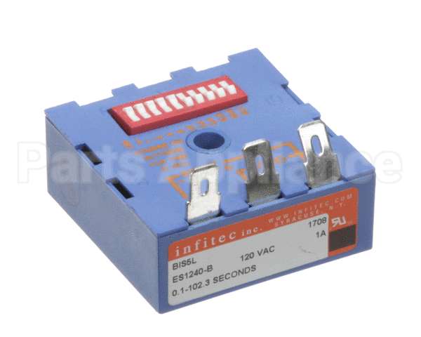 00630.50 Cma Timer Relay 120V