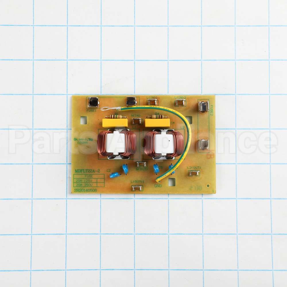 00631511 Bosch Filter Module