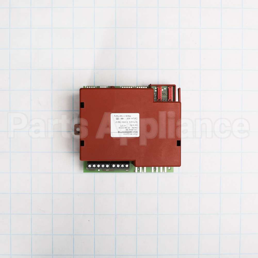 00642464 Bosch Control Module