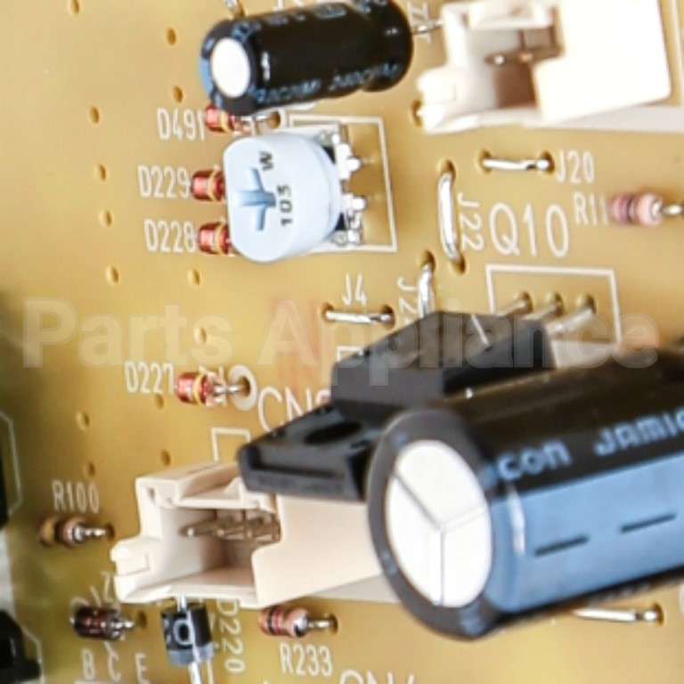 00643067 Bosch Pc Board