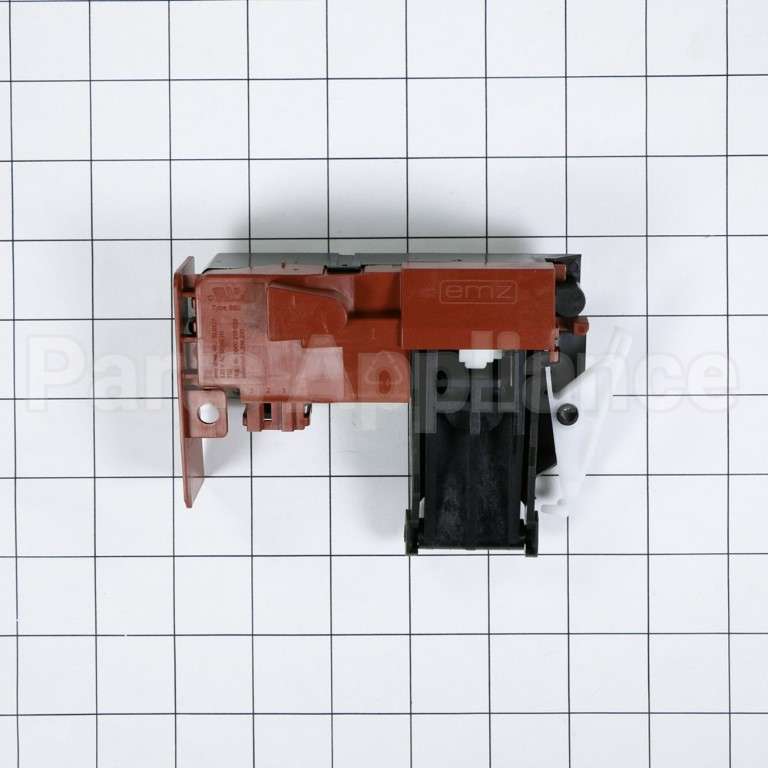 00644307 Bosch Lock-Mechanical