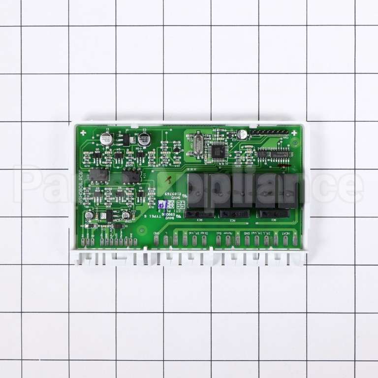 00648627 Bosch Control Module
