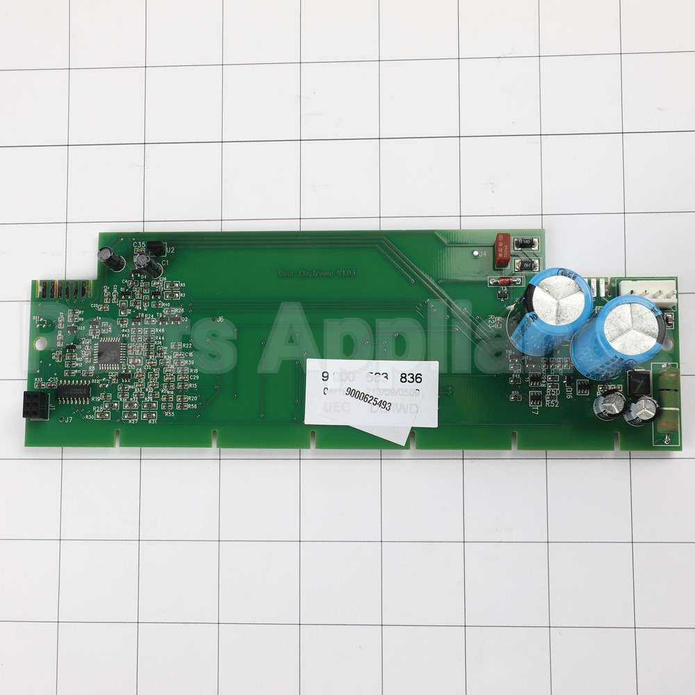 00654268 Bosch Pc Board