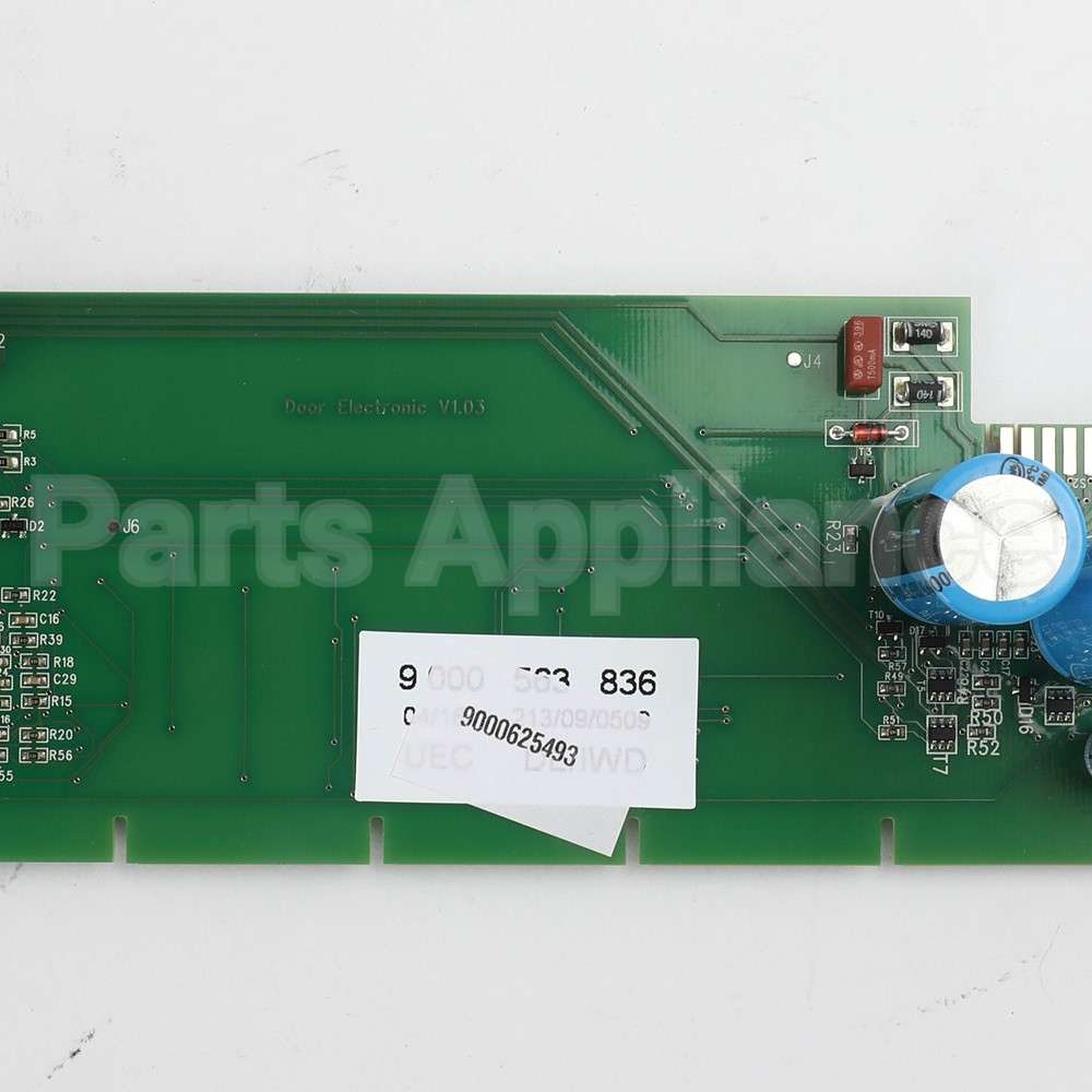 00654268 Bosch Pc Board