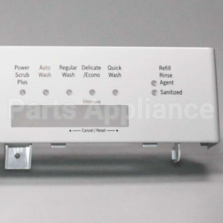 00665886 Bosch Panel-Facia