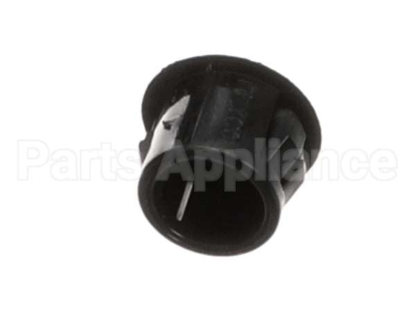 00669.0003 Bunn Plug, Hole-Nyl Blk .43Hole Dia