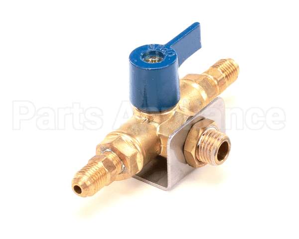 00671613 Multiplex Valve Assembly Throw Over C02