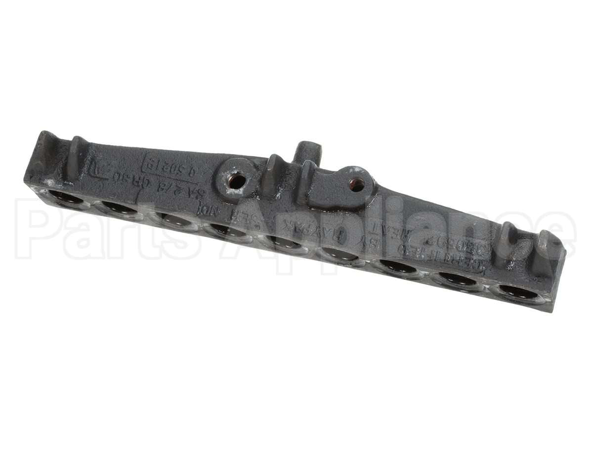006731F Raypak Ci Return Header