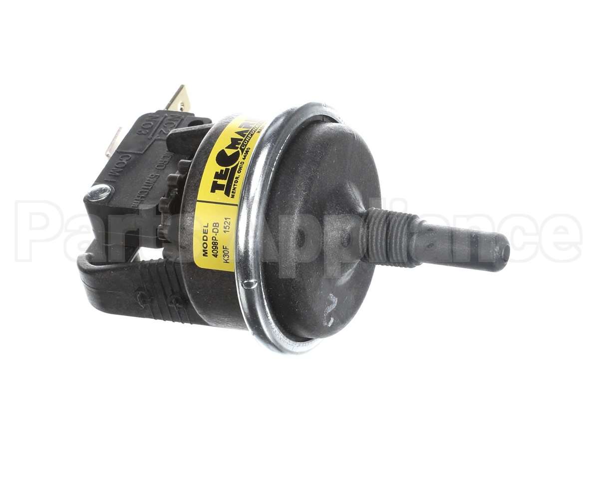 006737F Raypak Spst 1.75Psi Pressure Switch
