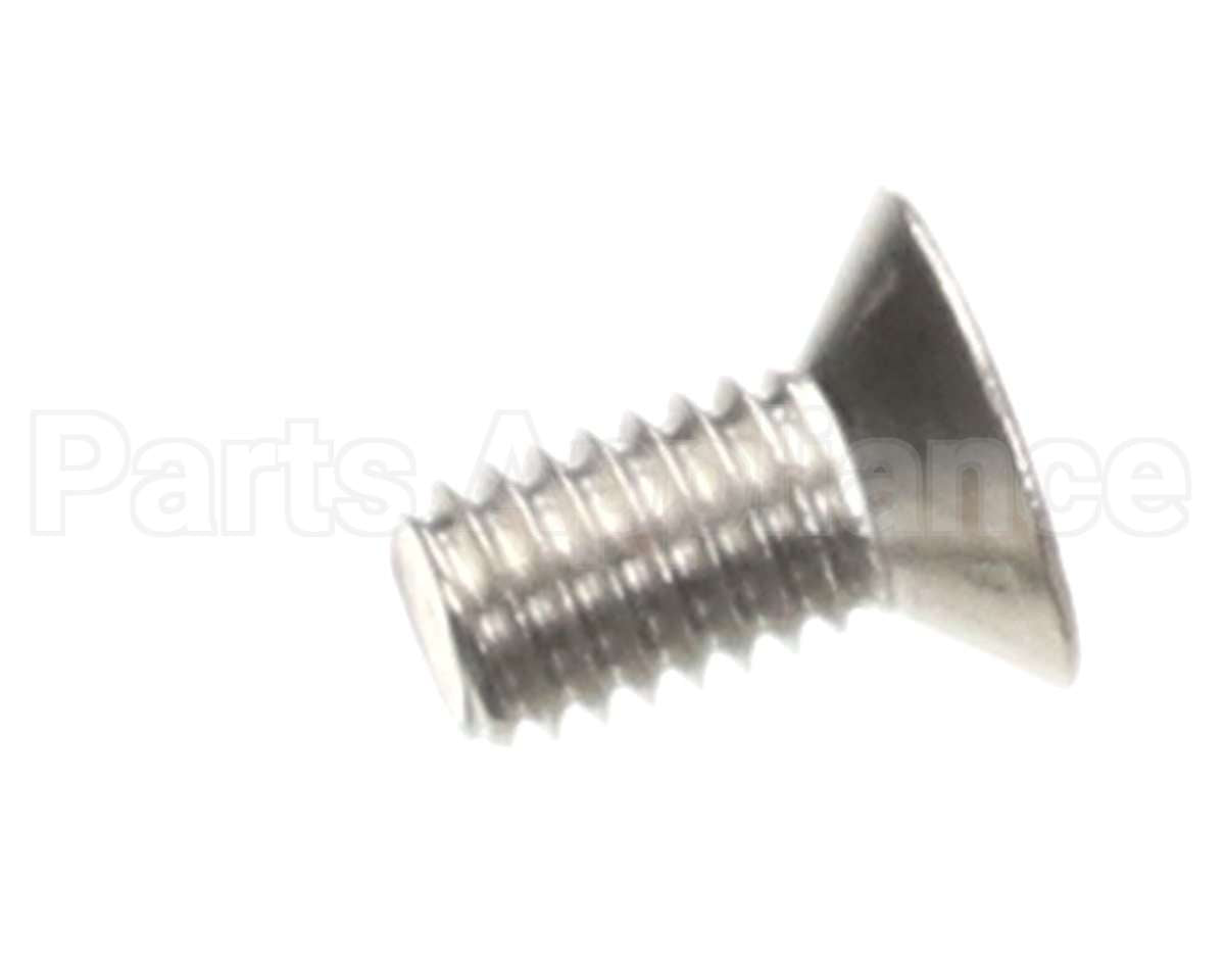 006753 Itv Ice Makers Screw