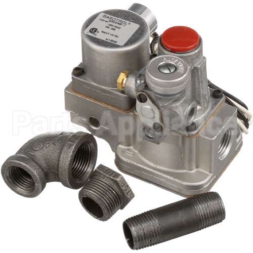 006761 Compatible Groen Valve 1/2" X 3/4" 120V