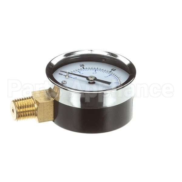 00683072 Compatible Multiplex Gauge 0-100 Psi 1/4Npt
