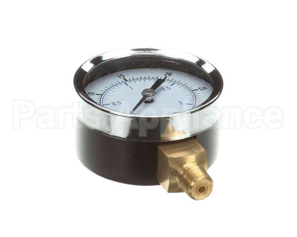 00683123 Multiplex Gauge 0-30 Psi 1/8Npt