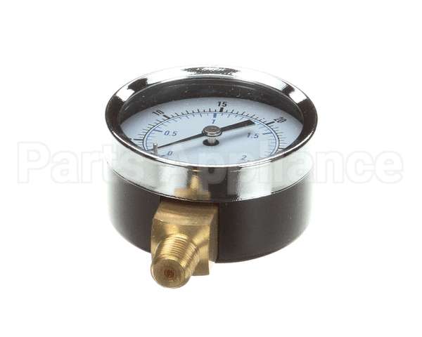 00683123 Multiplex Gauge 0-30 Psi 1/8Npt