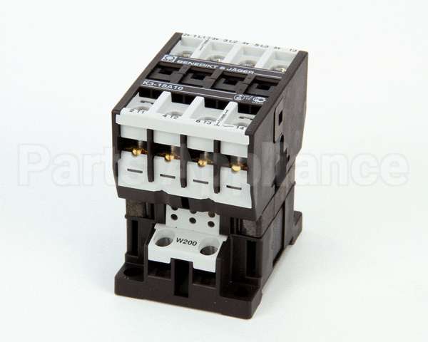 006879 Electrolux Professional Contactor; 220-240V 50Hz/240-264V 60Hz