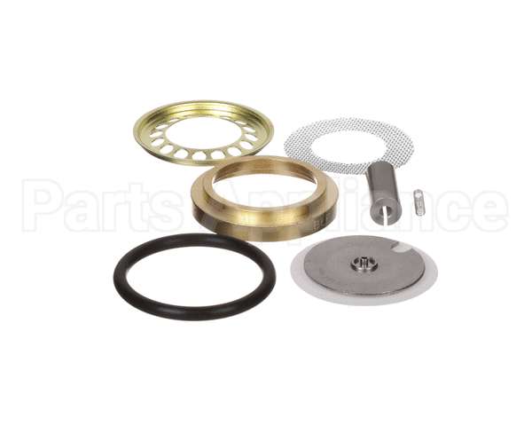 00706.00 Cma 3/4 Water Solenoid Repair Kit