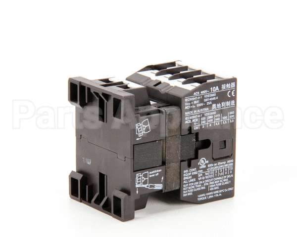 007080 Electrolux Professional Contactor; 220-240V 50Hz/240-264 60Hz
