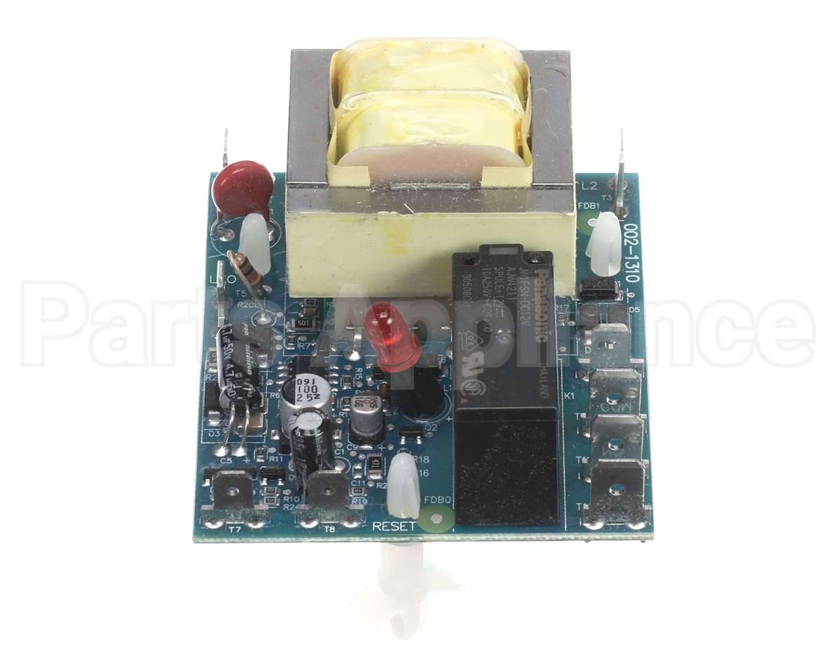 007157F Raypak 24V 3Secdelay Lwco Pc Board