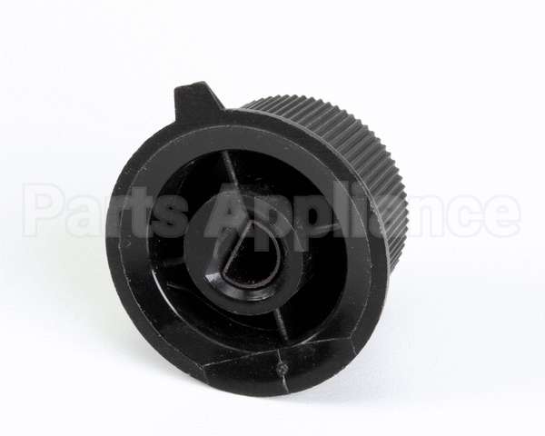 00720.0000 Bunn Knob, Thermostat-Black