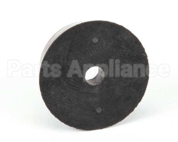 00731.0000 Bunn Foot, Rubber-Black.91 Odx.375