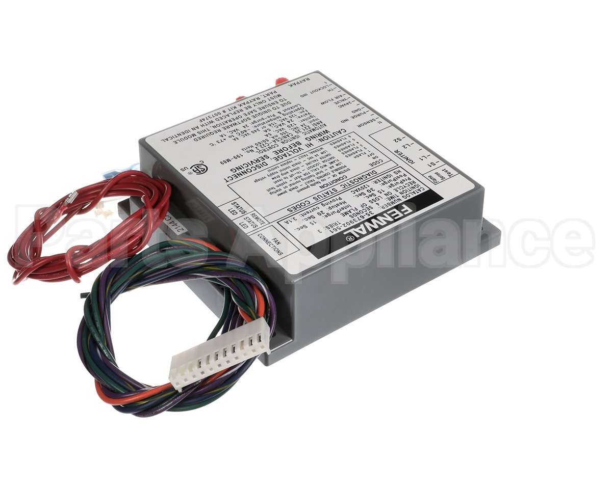 007374F Raypak Hsi Module 35-673902-561 24V