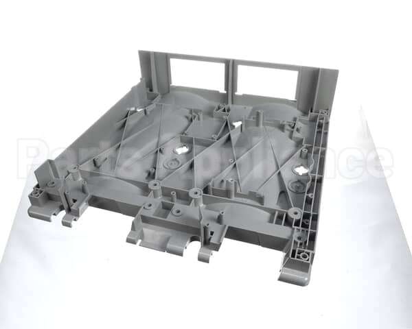 00740L Grindmaster Cecilware Upper Drip Tray Light Grey-Mt2