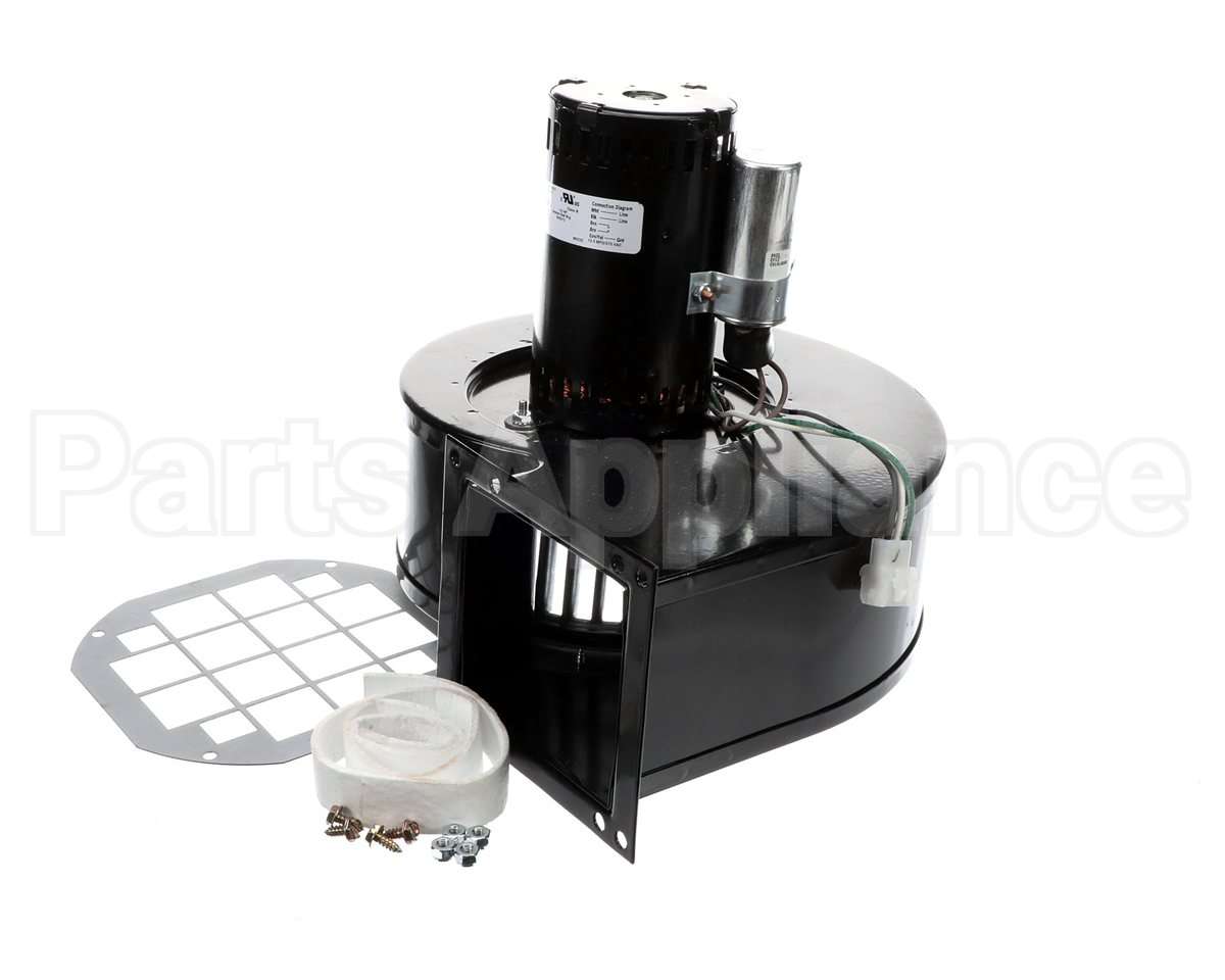 007413F Raypak Blower Motor Assy