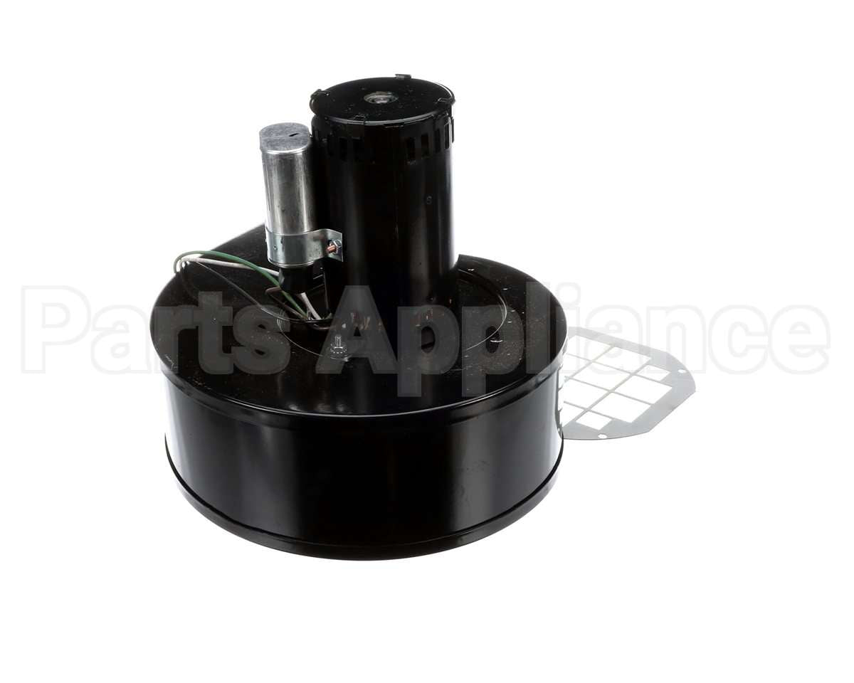 007413F Raypak Comb Air Blower - Left-Hand