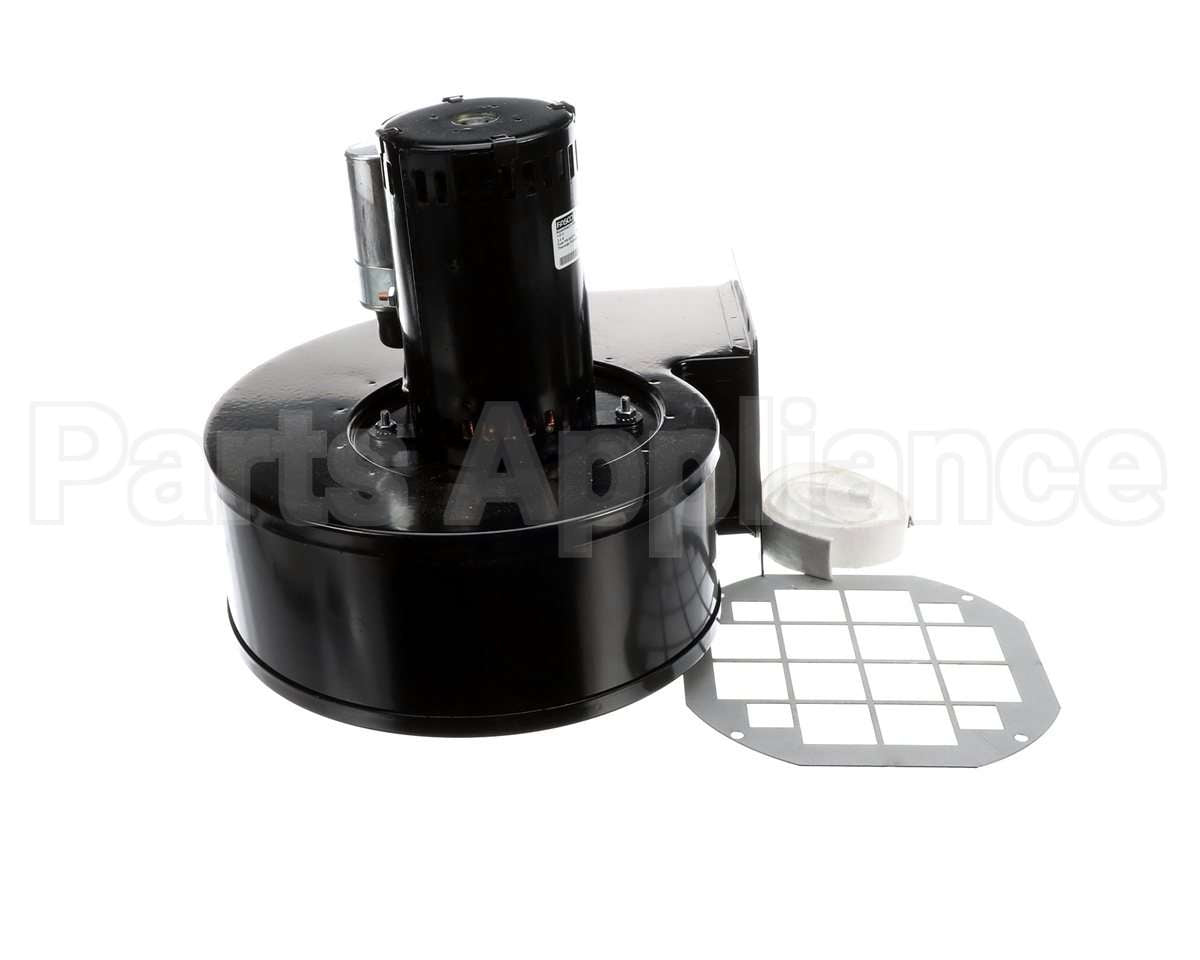 007413F Raypak Comb Air Blower - Left-Hand