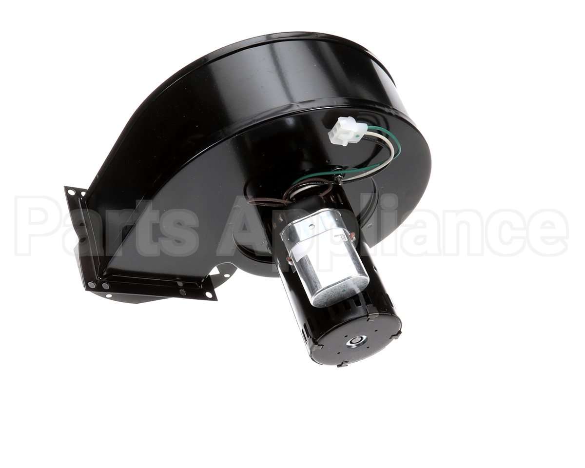 007414F Raypak Blower Comb Air Rthand