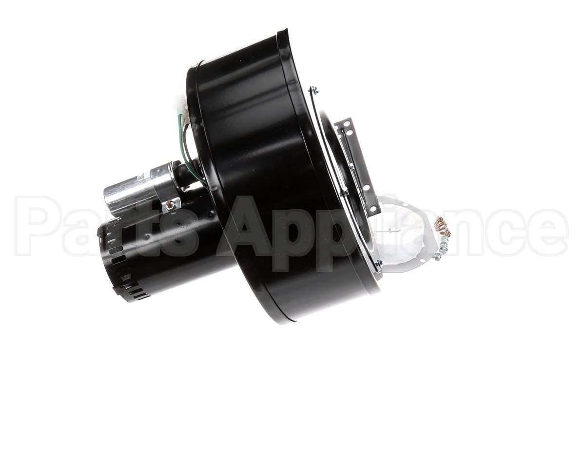 007414F Raypak Comb Air Blower - Right-Hand