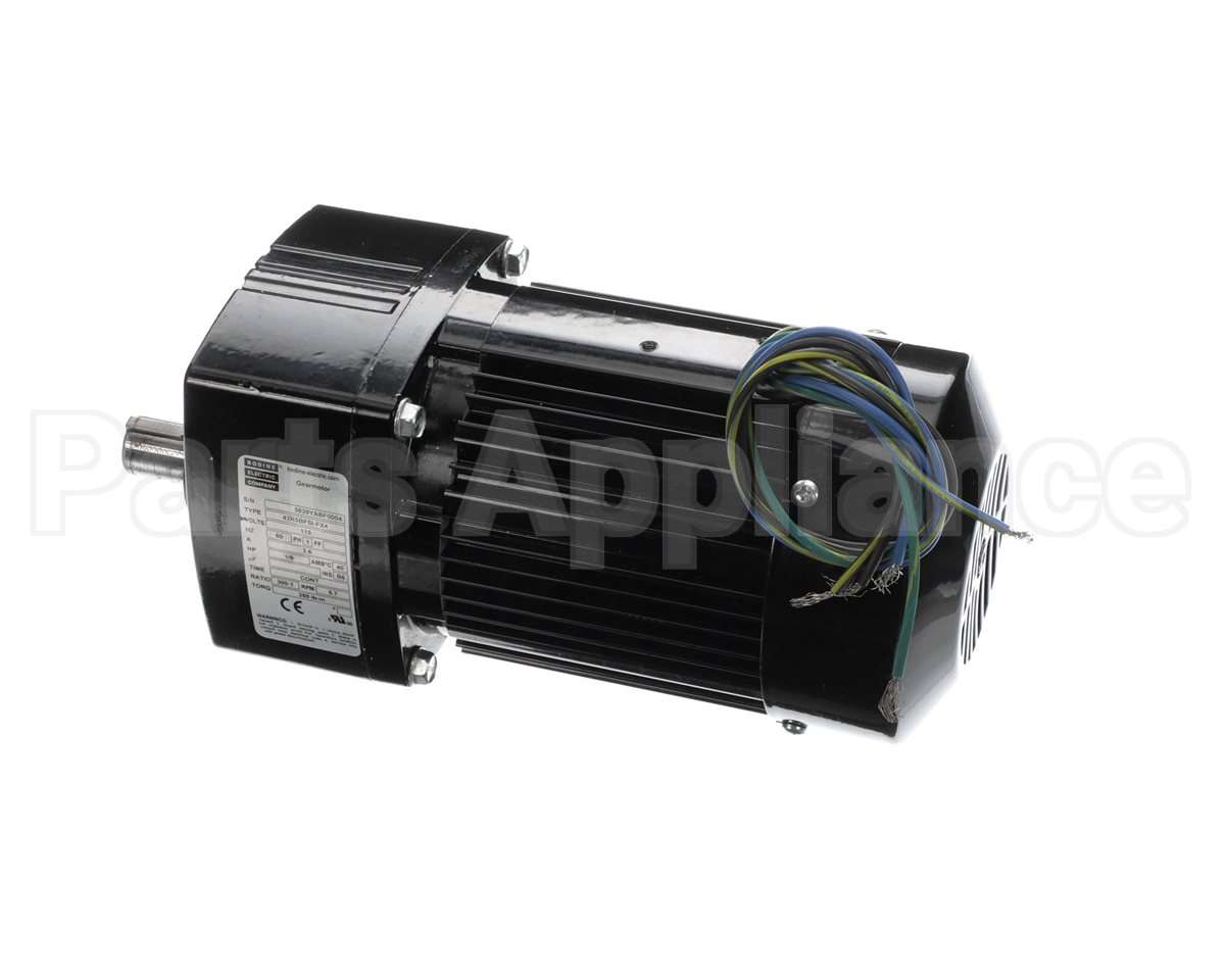 00742.00 Hickory Gr Motor 125Hp 5060 Hz