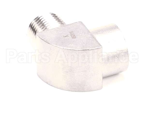 00745.00 Cma 1/2 90 Deg Street Elbow