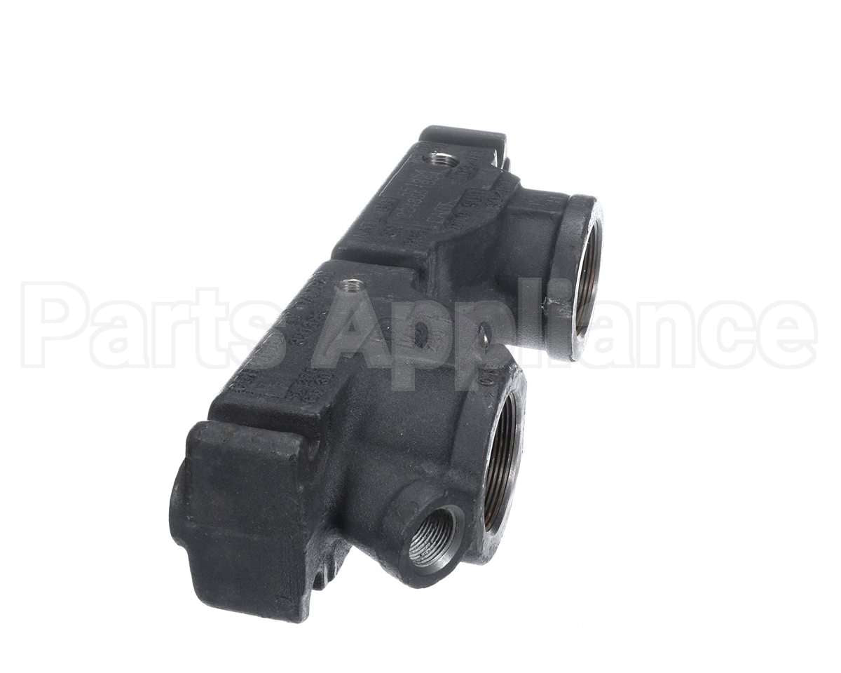 007500F Raypak Header In/Out