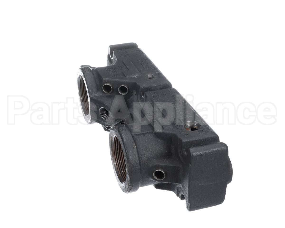 007500F Raypak Cast Iron Inlet/Outlet Header