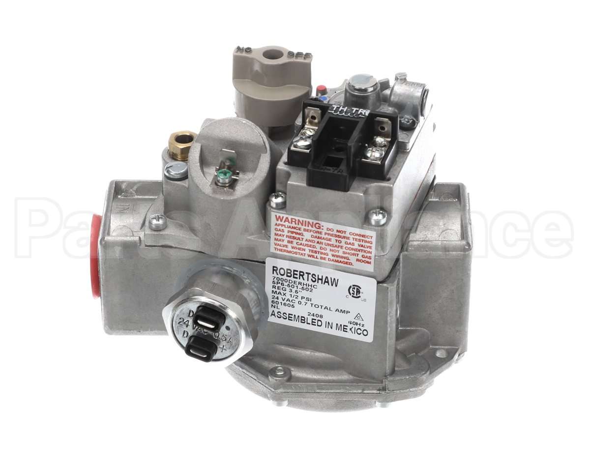 007666F Raypak Gas Valve