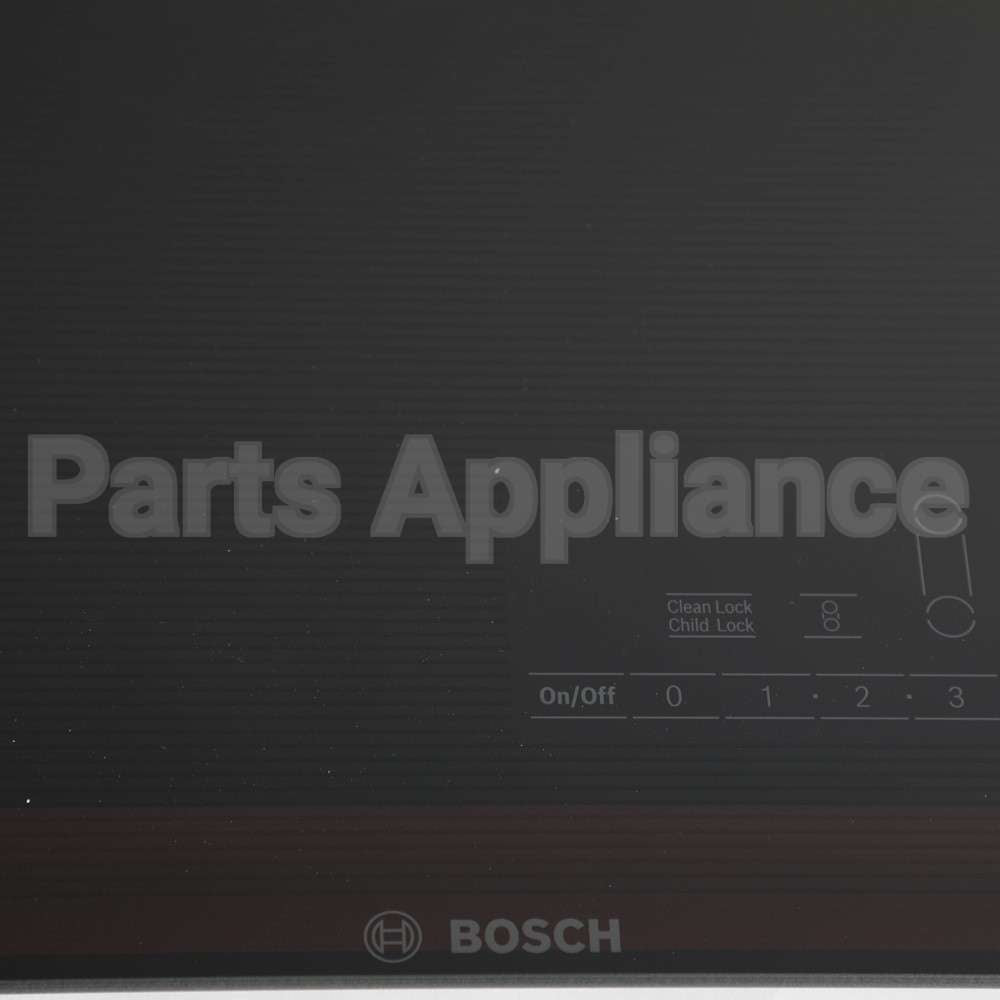 00774874 Bosch Glass Ceramic Hob Top