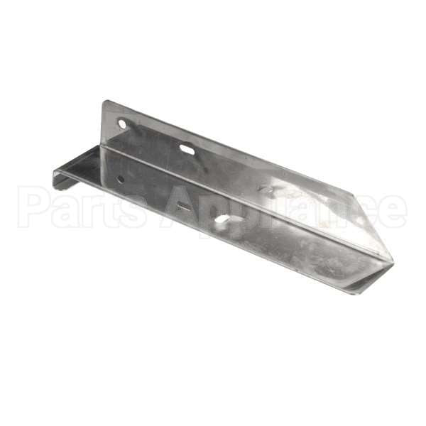 0077801C-S Compatible Delfield Bracket, 10In, Cut Brd, Lt