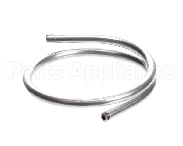 007998 Keating Tubing Aluminum 1/4X16 Long