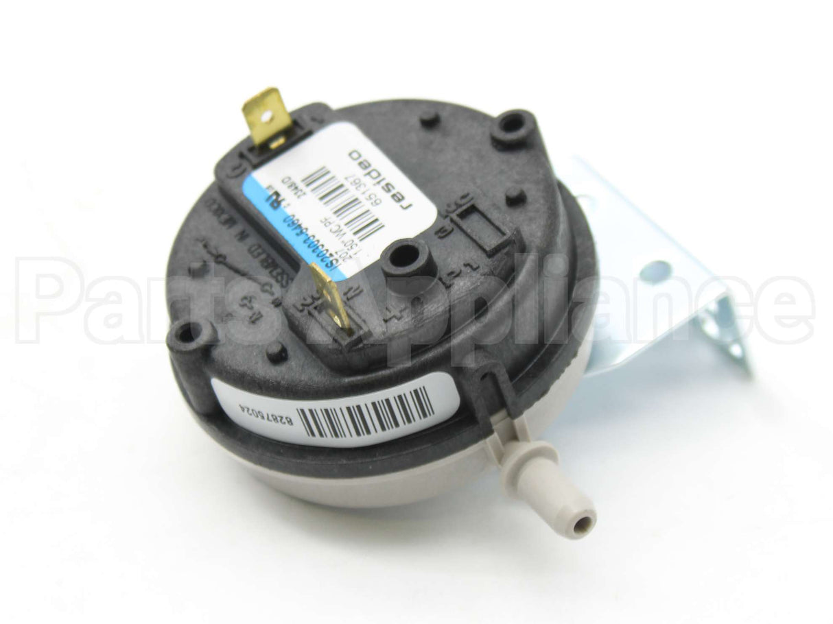 008062F Raypak Air Pressure Switch N/O