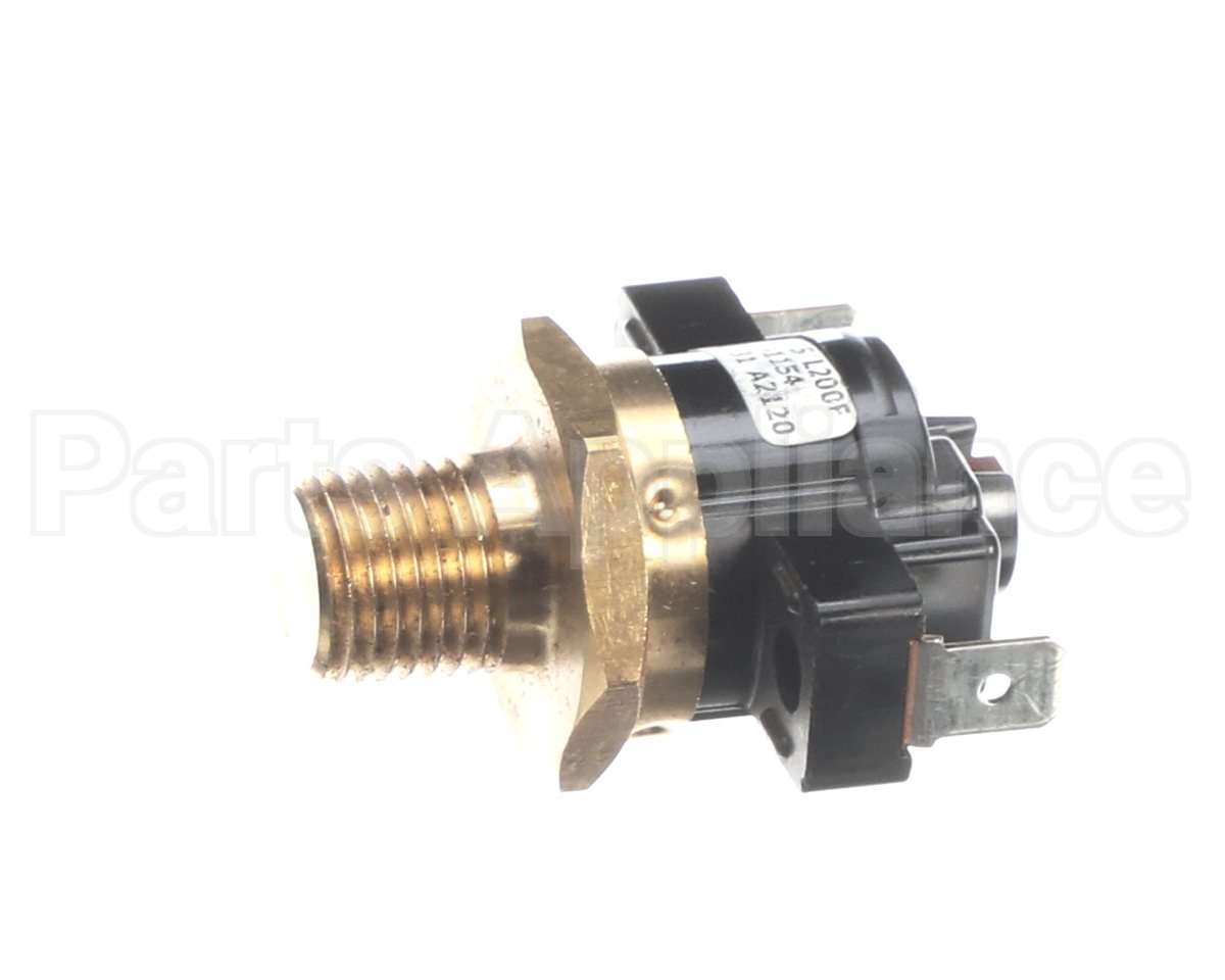 008093F Raypak 200F Co M/R Limit Switch