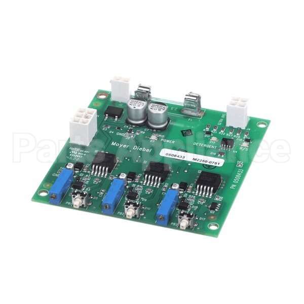 00819.00 Compatible CMA Circuit Board Motor Control