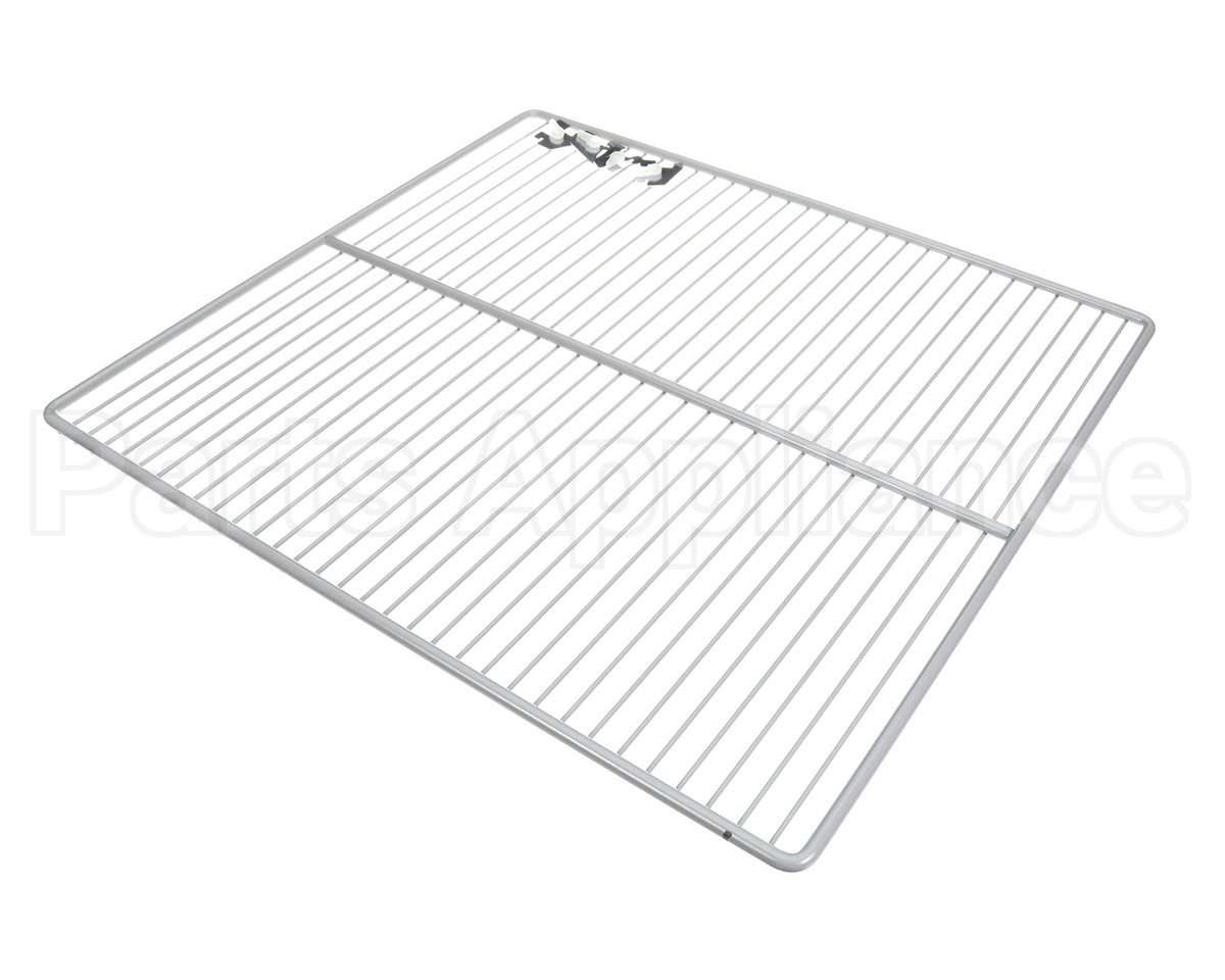 00822.0000 Norlake Shelf 1Dr Passthru Wbracket