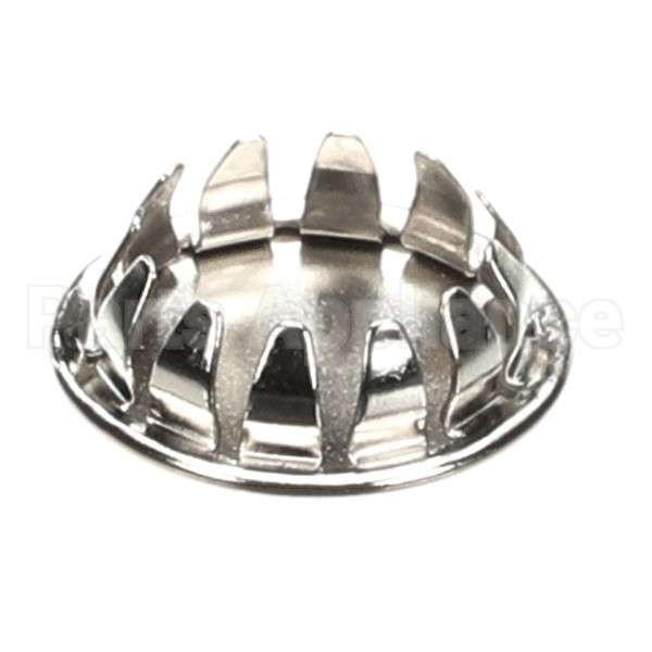 008457 Compatible Norlake Plug Button 1/2 Chrome