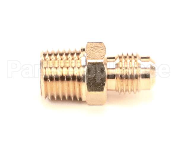 00852504 Multiplex Adapt 14Mf X 14Mpt Brass Lar